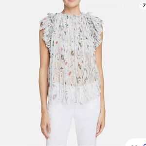 Isabel Marant top